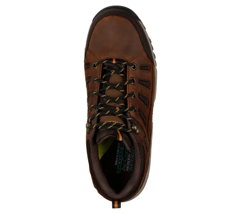 Skechers Relaxed Fit: Relment – Semego – Bruin (66100-CDB)