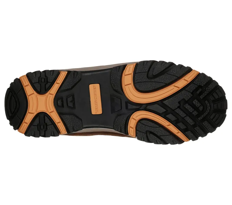 Skechers Relaxed Fit: Relment – Semego – Bruin (66100-CDB)