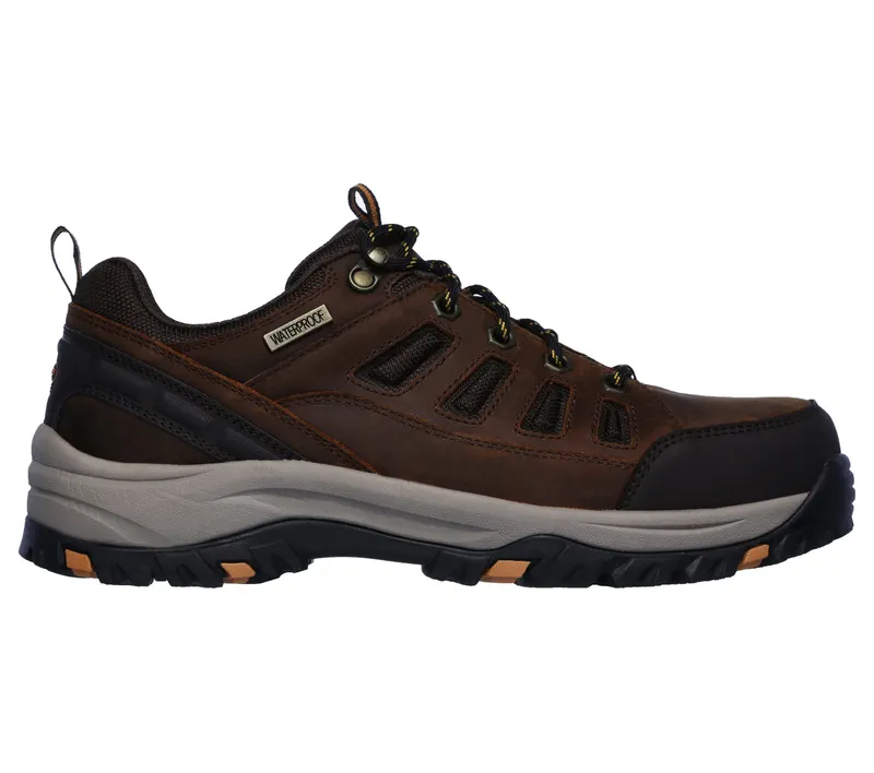 Skechers Relaxed Fit: Relment – Semego – Bruin (66100-CDB)