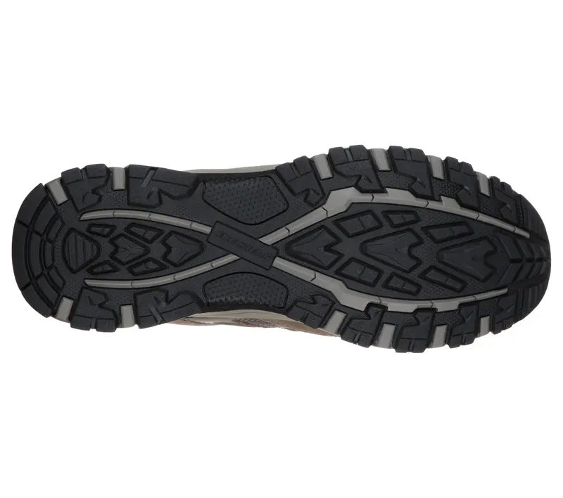 Skechers Relaxed Fit: Selmen – Enago – Bruinen (66275-TAN)