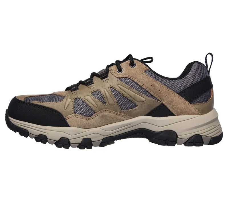 Skechers Relaxed Fit: Selmen – Enago – Bruinen (66275-TAN)