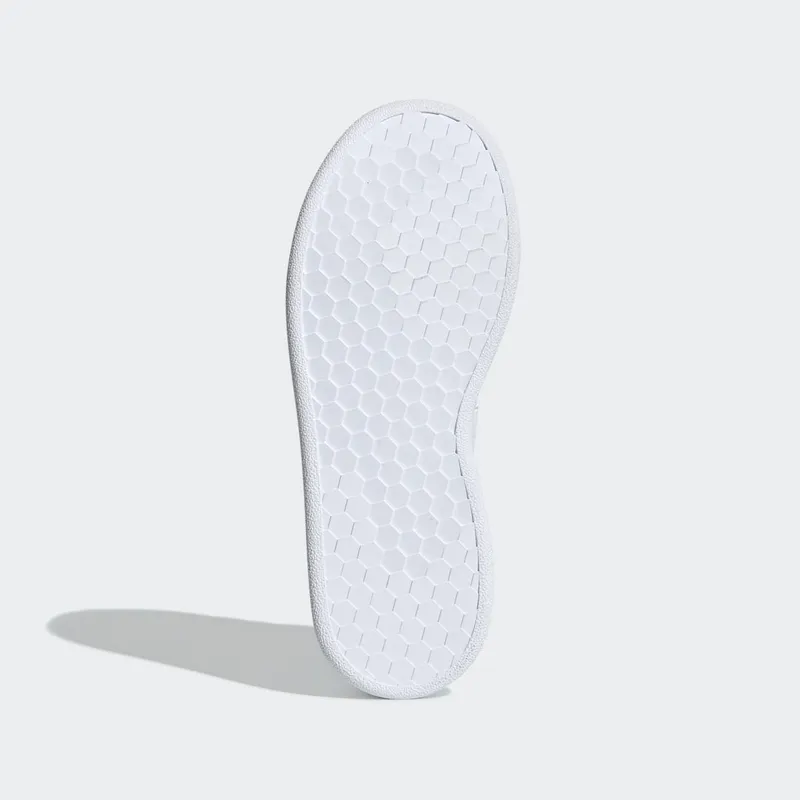 adidas Advantage Cloud White / Green / Grey Two (EF0223)