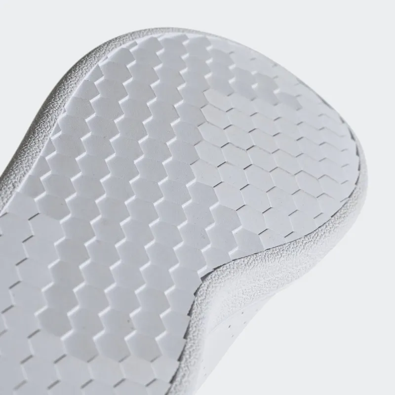 adidas Advantage Cloud White / Green / Grey Two (EF0223)