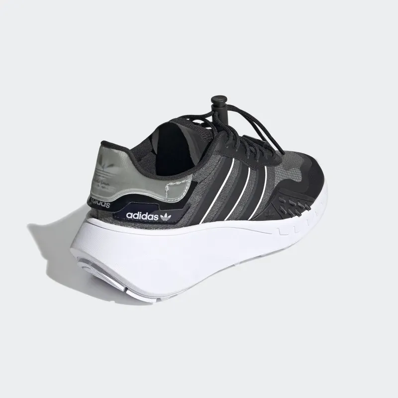 adidas Choigo Core Black / Core Black / Silver Metallic (FY6503)