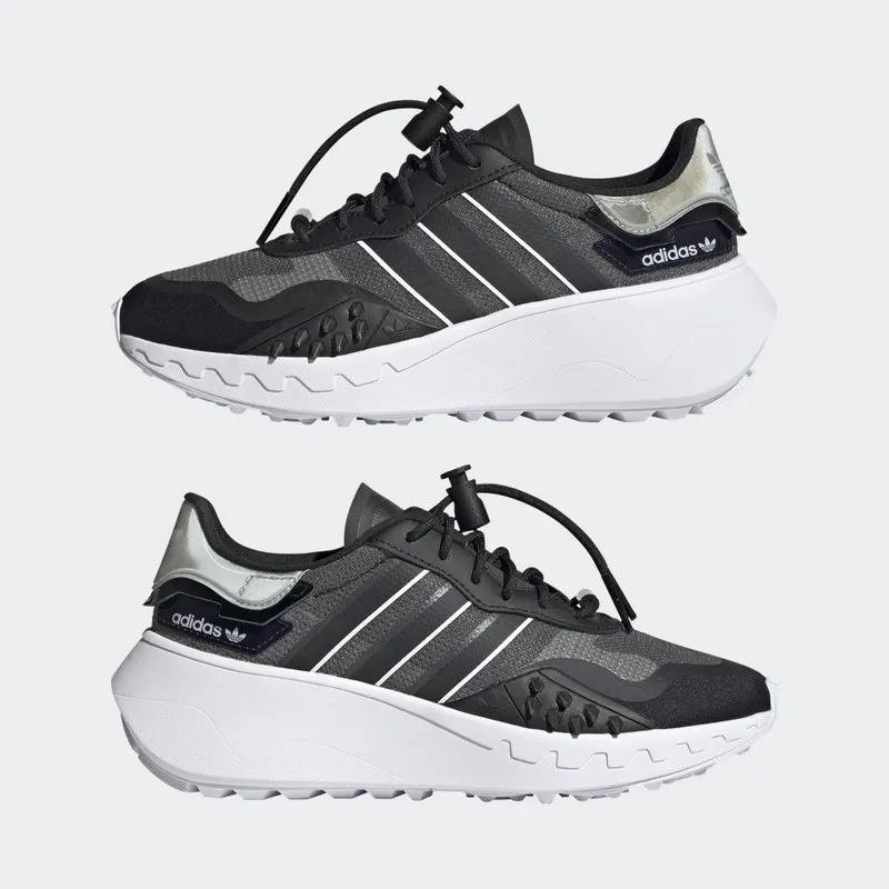 adidas Choigo Core Black / Core Black / Silver Metallic (FY6503)