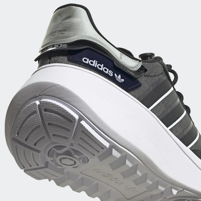 adidas Choigo Core Black / Core Black / Silver Metallic (FY6503)