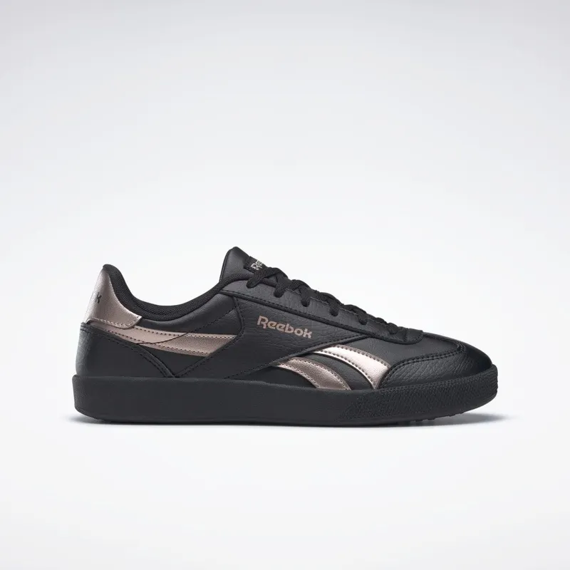 Reebok Vector Smash Schoenen Core Black / Rose Gold / Core Black