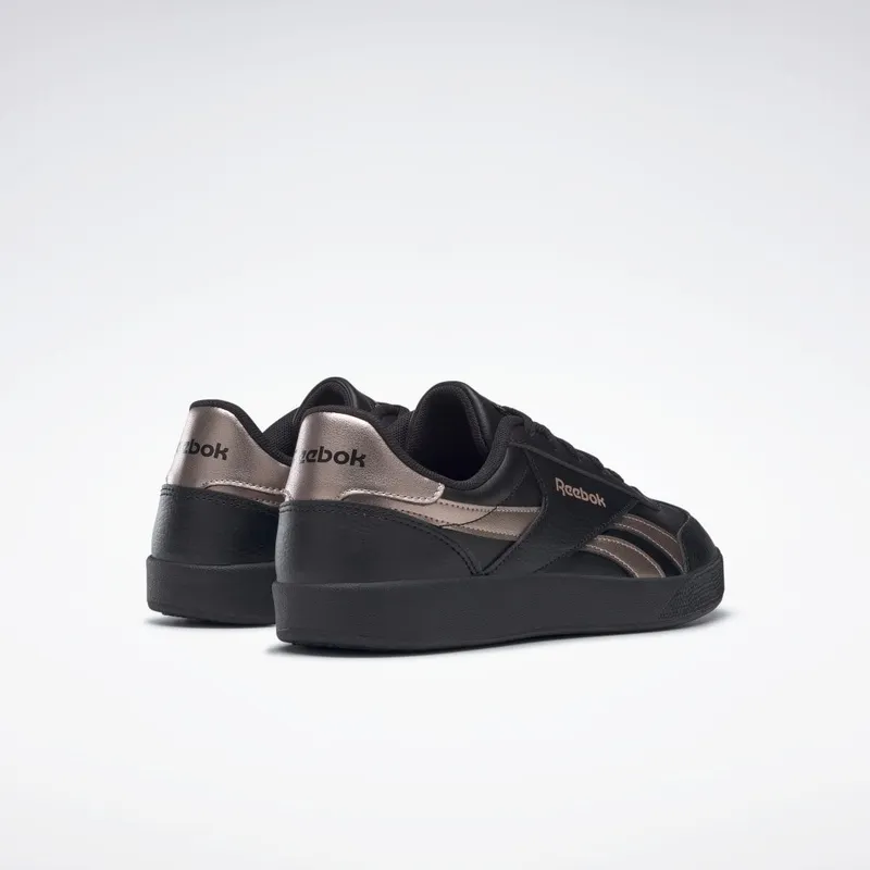 Reebok Vector Smash Schoenen Core Black / Rose Gold / Core Black