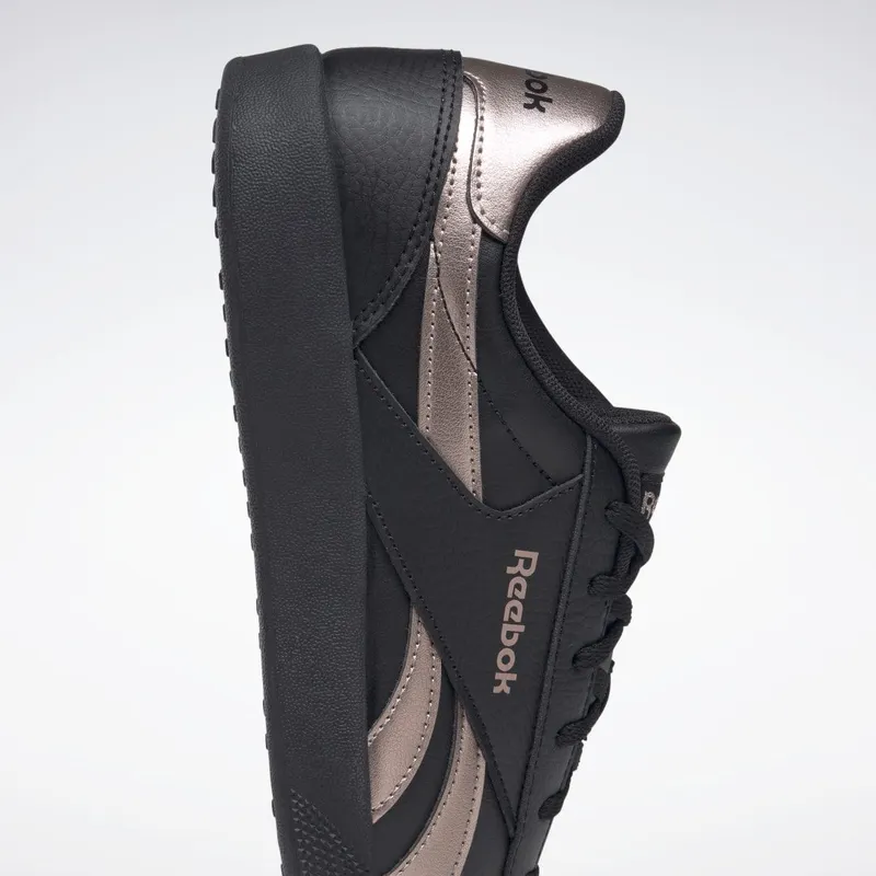 Reebok Vector Smash Schoenen Core Black / Rose Gold / Core Black