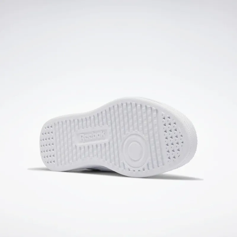 Reebok Vector Smash Schoenen Cloud White / Silver Metallic / Cloud White