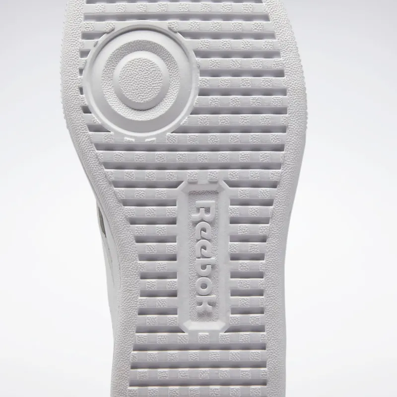 Reebok Vector Smash Schoenen Cloud White / Silver Metallic / Cloud White