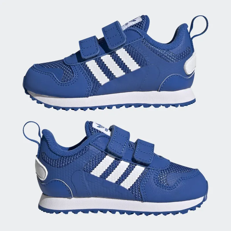 adidas ZX 700 HD Blue / Cloud White / Blue (GV8871)