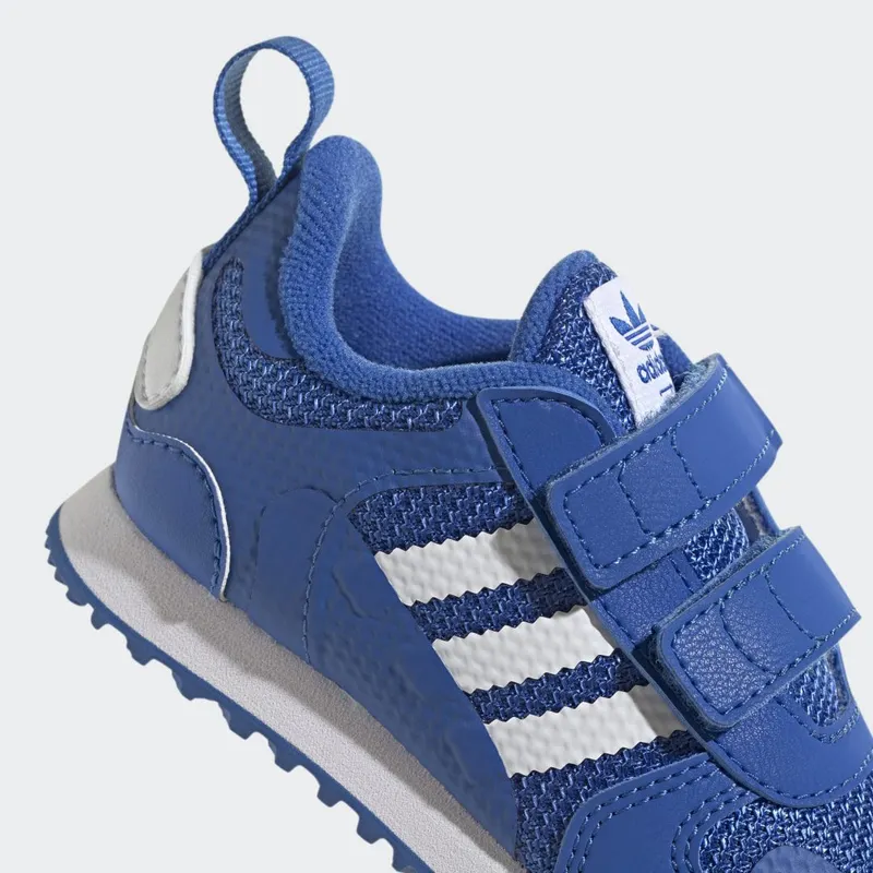 adidas ZX 700 HD Blue / Cloud White / Blue (GV8871)