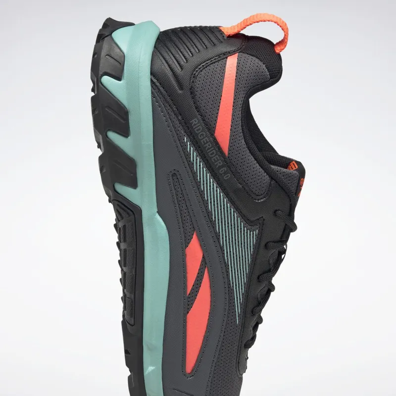 Reebok Ridgerider 6 Schoenen Pure Grey 7 / Semi Classic Teal / Core Black