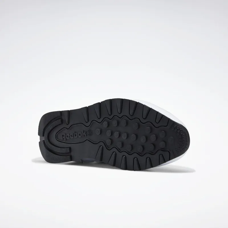 Reebok Classic Leather Schoenen Cloud White / Core Black / Cloud White