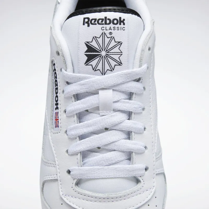 Reebok Classic Leather Schoenen Cloud White / Core Black / Cloud White