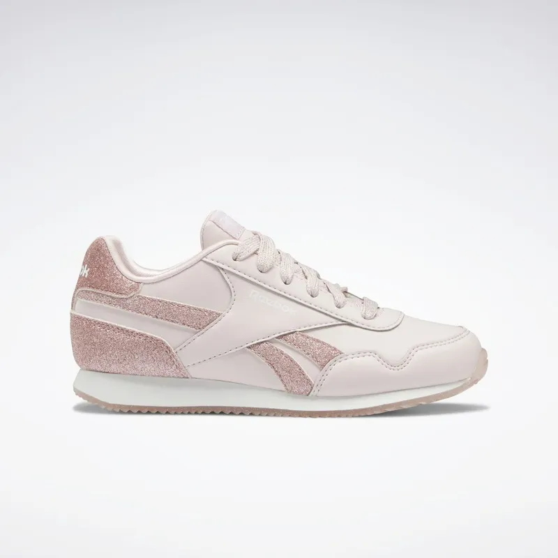Reebok Royal Classic Jog 3 Schoenen Porcelain Pink / Porcelain Pink / Pink Glow