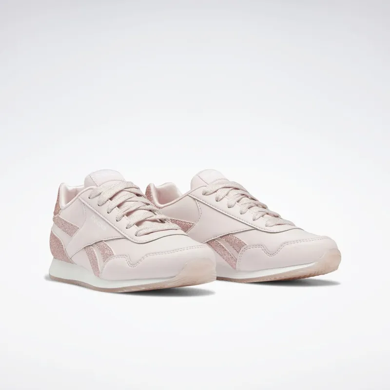 Reebok Royal Classic Jog 3 Schoenen Porcelain Pink / Porcelain Pink / Pink Glow