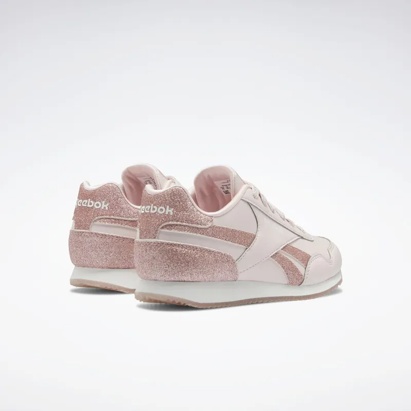 Reebok Royal Classic Jog 3 Schoenen Porcelain Pink / Porcelain Pink / Pink Glow