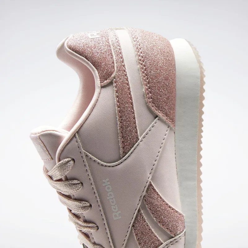 Reebok Royal Classic Jog 3 Schoenen Porcelain Pink / Porcelain Pink / Pink Glow