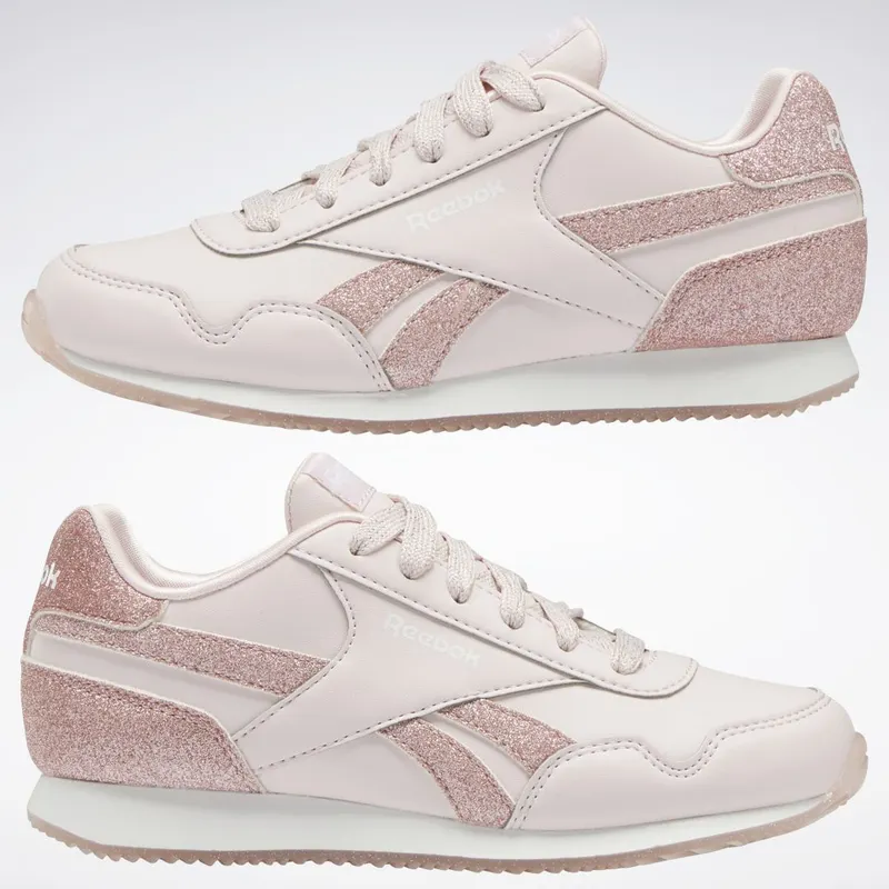 Reebok Royal Classic Jog 3 Schoenen Porcelain Pink / Porcelain Pink / Pink Glow