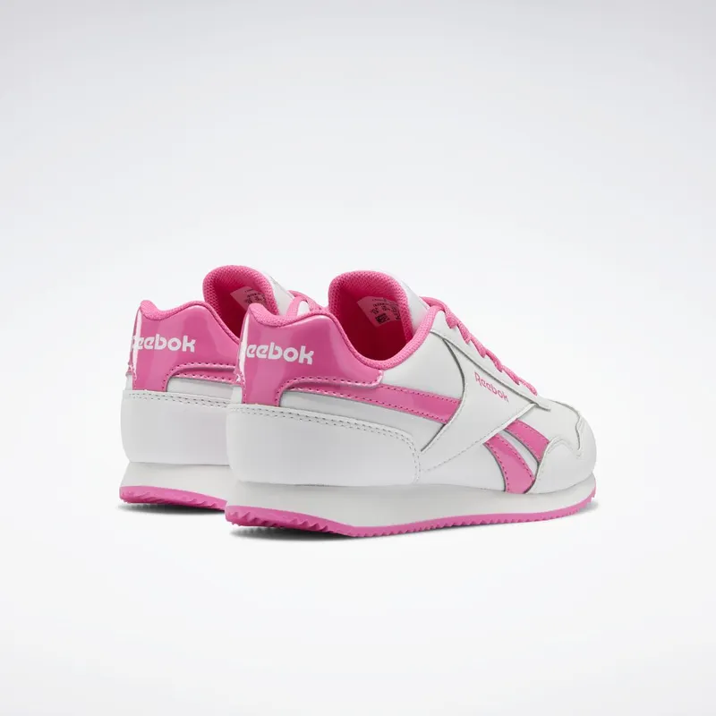Reebok Royal Classic Jogger 3 Schoenen Cloud White / Cloud White / Atomic Pink