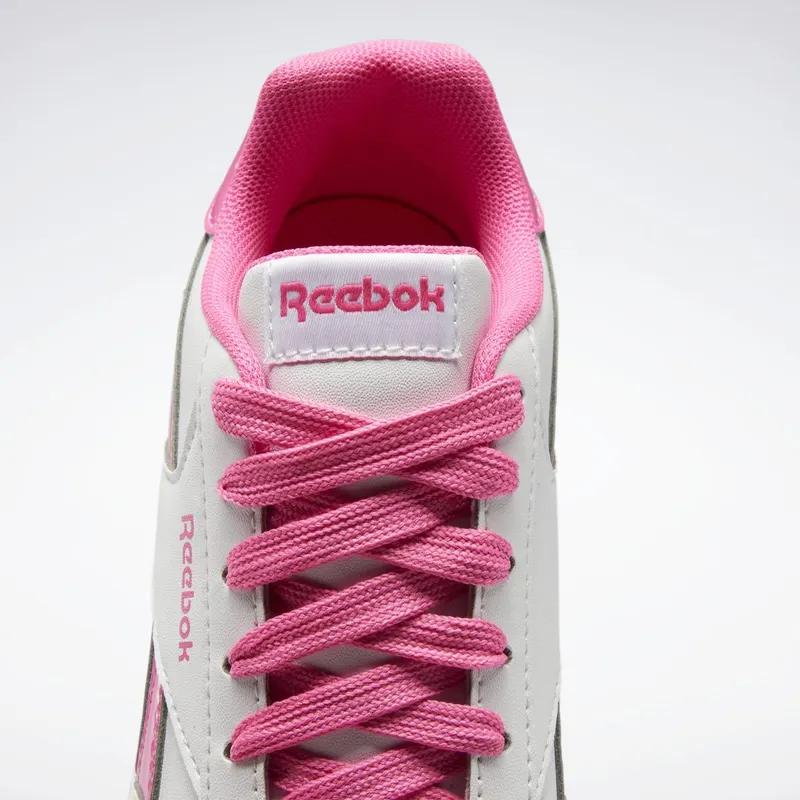 Reebok Royal Classic Jogger 3 Schoenen Cloud White / Cloud White / Atomic Pink