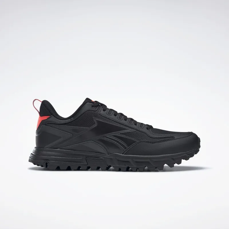 Reebok Back to Trail Schoenen Core Black / Pure Grey 8 / Orange Flare
