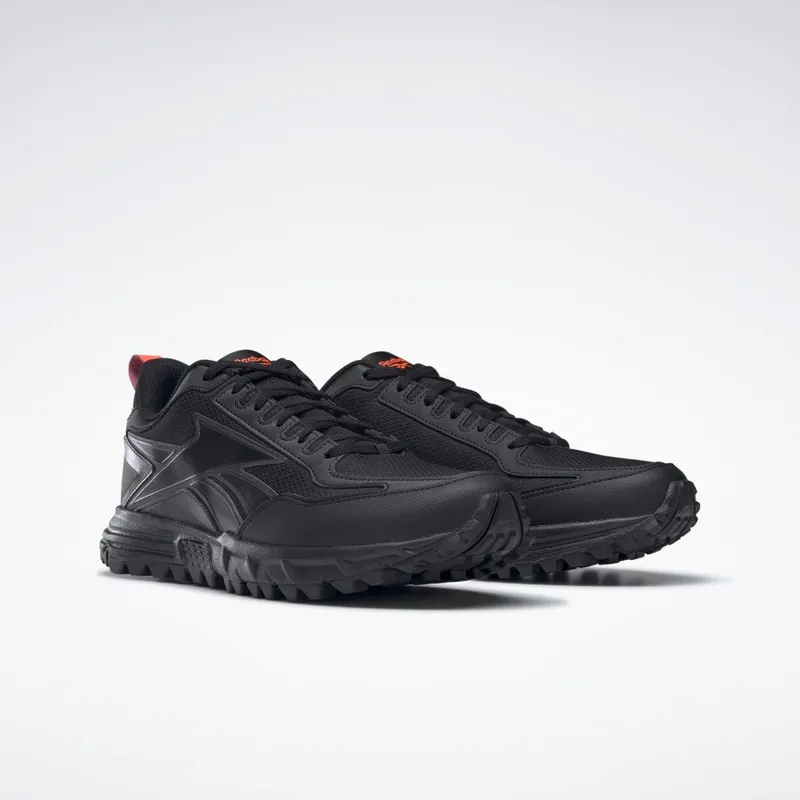 Reebok Back to Trail Schoenen Core Black / Pure Grey 8 / Orange Flare
