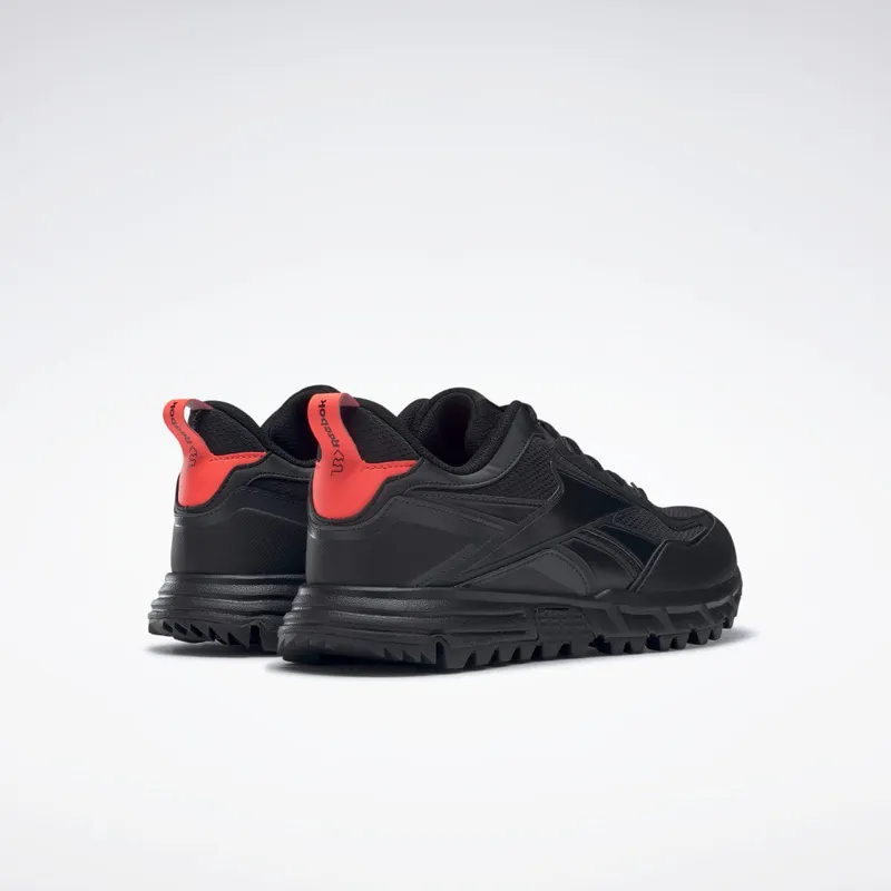 Reebok Back to Trail Schoenen Core Black / Pure Grey 8 / Orange Flare