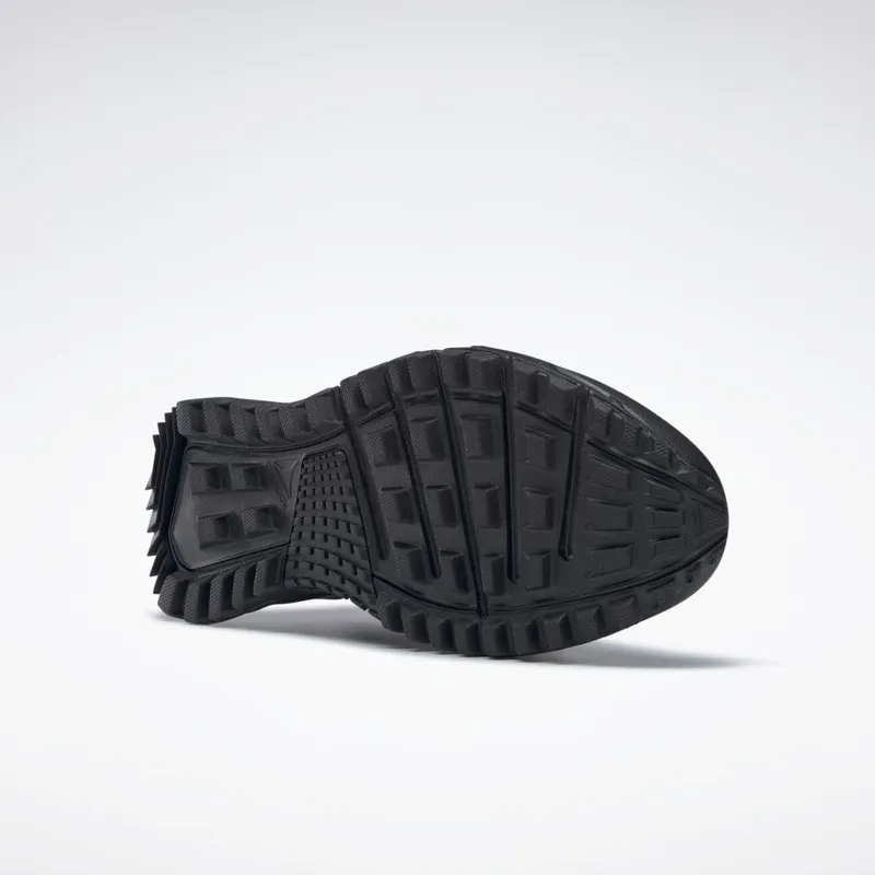 Reebok Back to Trail Schoenen Core Black / Pure Grey 8 / Orange Flare