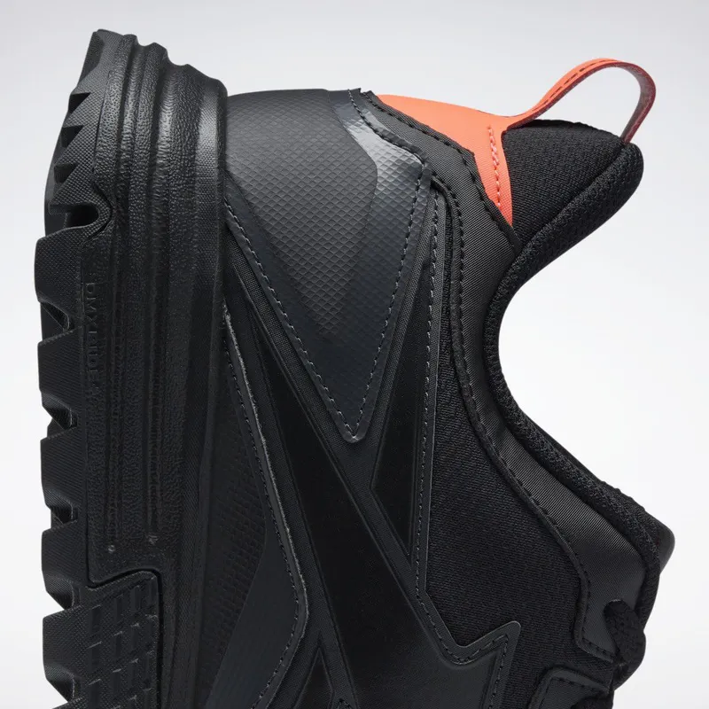 Reebok Back to Trail Schoenen Core Black / Pure Grey 8 / Orange Flare