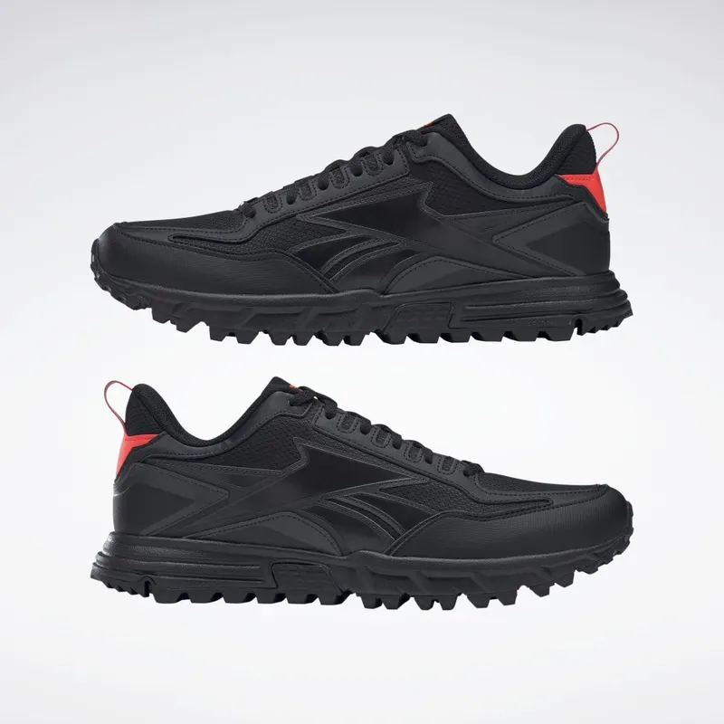 Reebok Back to Trail Schoenen Core Black / Pure Grey 8 / Orange Flare