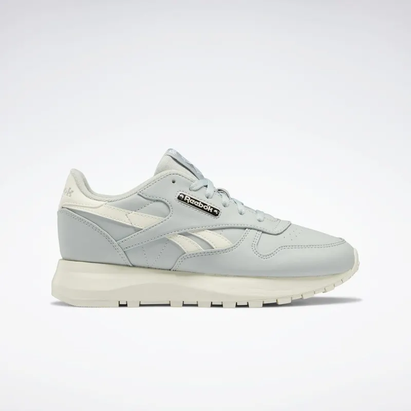 Reebok Classic Leather SP Schoenen Sea Spray / Sea Spray / Classic White