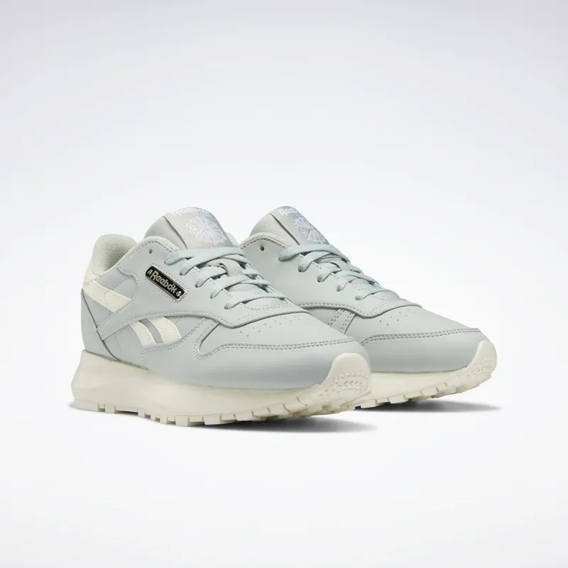 Reebok Classic Leather SP Schoenen Sea Spray / Sea Spray / Classic White