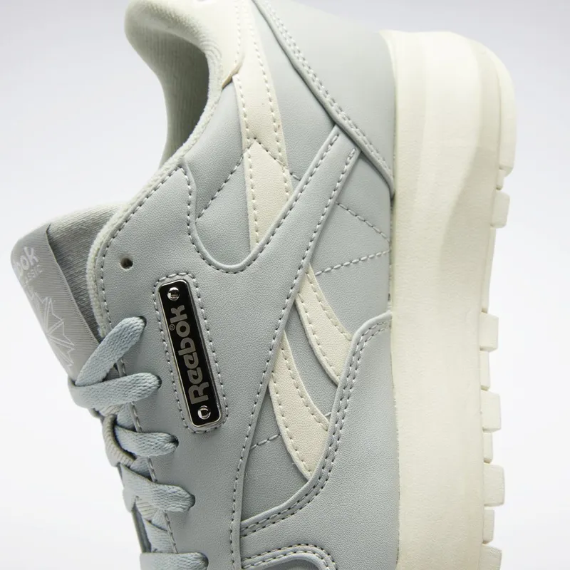 Reebok Classic Leather SP Schoenen Sea Spray / Sea Spray / Classic White