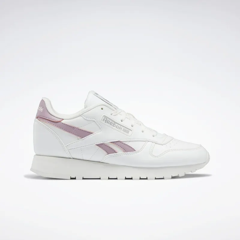 Reebok Classic Leather Schoenen Chalk / Chalk / Infused Lilac