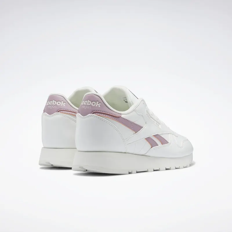 Reebok Classic Leather Schoenen Chalk / Chalk / Infused Lilac