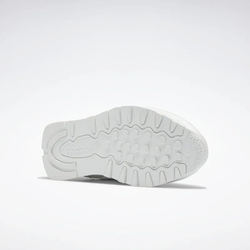 Reebok Classic Leather Schoenen Chalk / Chalk / Infused Lilac