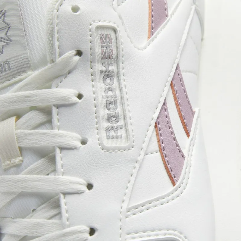 Reebok Classic Leather Schoenen Chalk / Chalk / Infused Lilac
