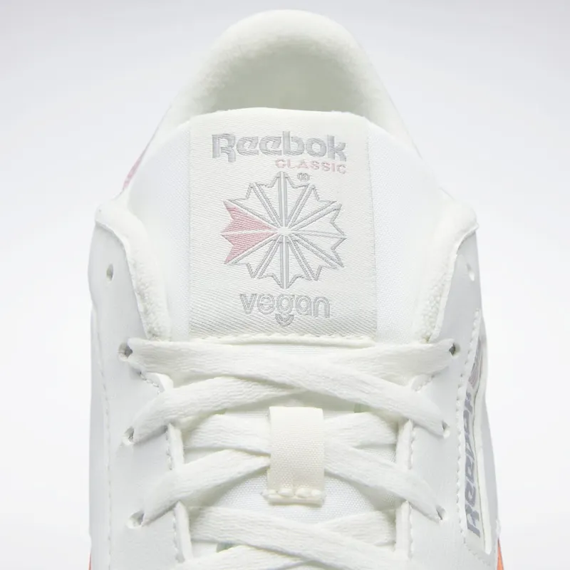 Reebok Classic Leather Schoenen Chalk / Chalk / Infused Lilac