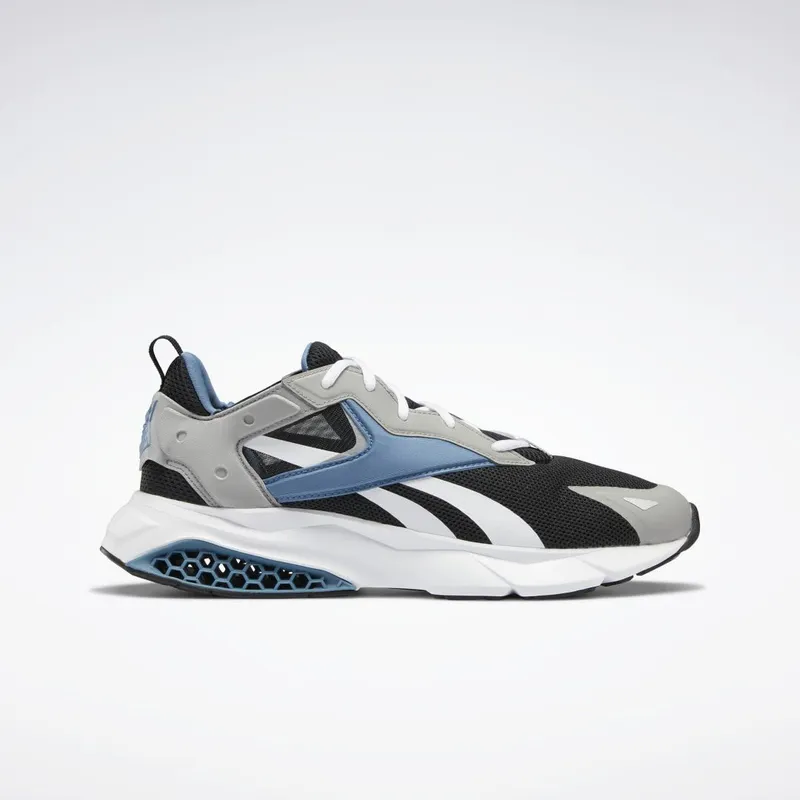 Reebok Hexalite Legacy Schoenen Core Black / Slate / Vector Red