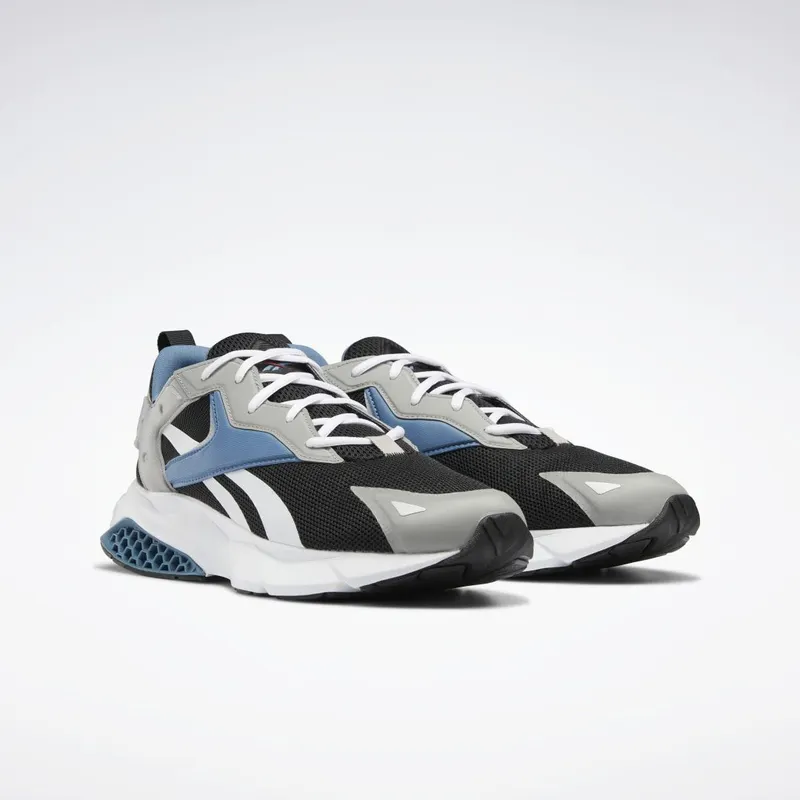 Reebok Hexalite Legacy Schoenen Core Black / Slate / Vector Red