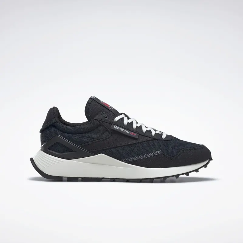 Reebok Classic Leather Legacy AZ Grow Schoenen Core Black / Chalk / Pure Grey 7