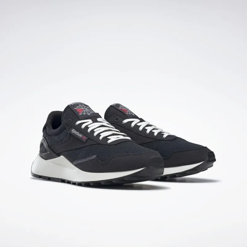 Reebok Classic Leather Legacy AZ Grow Schoenen Core Black / Chalk / Pure Grey 7
