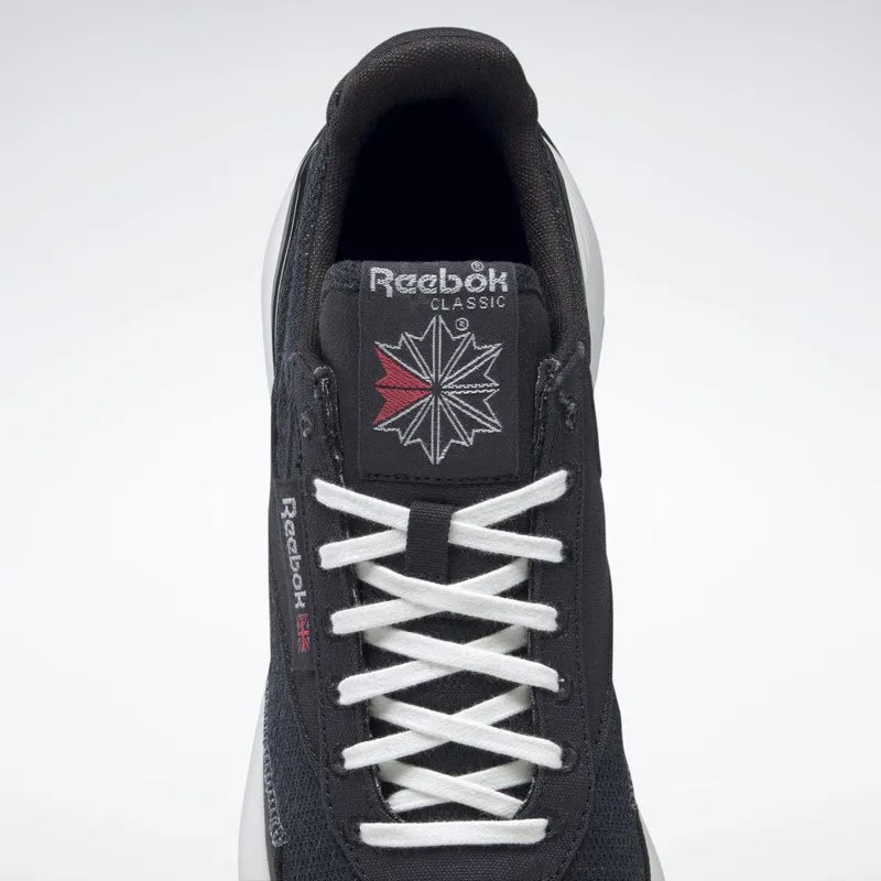 Reebok Classic Leather Legacy AZ Grow Schoenen Core Black / Chalk / Pure Grey 7
