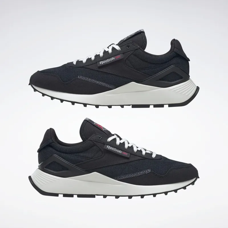 Reebok Classic Leather Legacy AZ Grow Schoenen Core Black / Chalk / Pure Grey 7