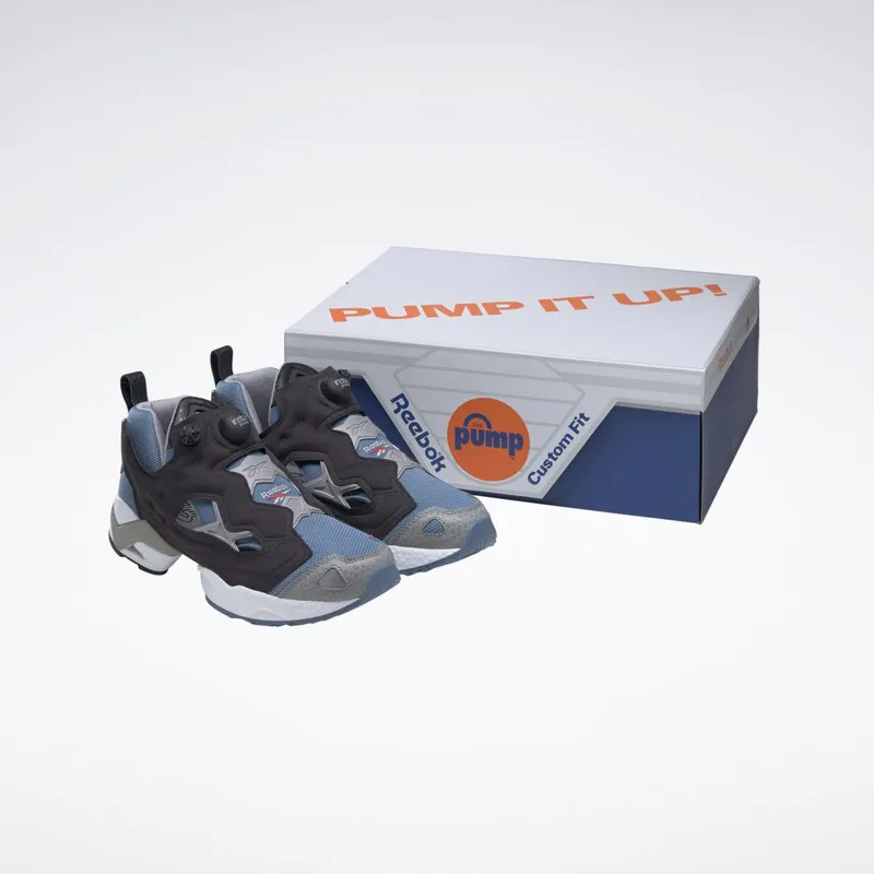 Reebok Instapump Fury 95 Schoenen Core Black / Slate / Tin Grey