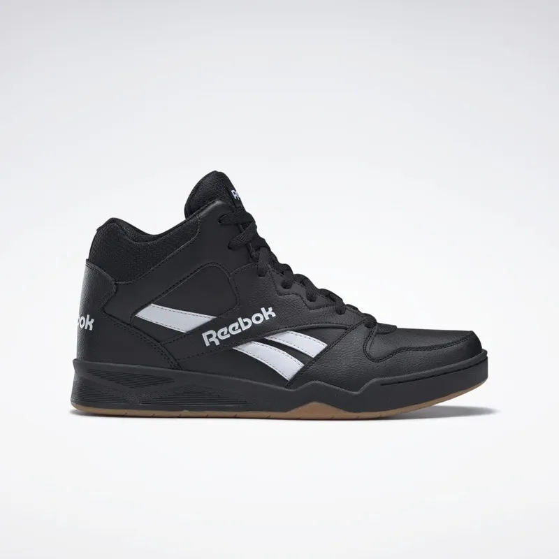 Reebok Royal BB4500 HI2 Core Black / Core Black / Cloud White