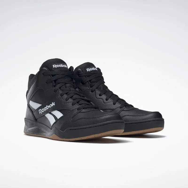 Reebok Royal BB4500 HI2 Core Black / Core Black / Cloud White